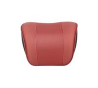 SNXLW Reposacabezas Coche Cojin para Kia Rio 5-Door/Rio 5-Door/Rio Station Wagon/X-Line YB UB JB DC 2000-2025 2026 Cojín Lumbar Coche Almohadas para el Cuello del automóvil,Red-Headrest
