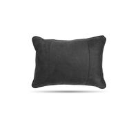 SNXLW Reposacabezas Coche Cojin para Mercedes Benz EQ EQS V297 EQS 350/EQS 450/EQS 580/EQS 53 Sedan Cojín Lumbar Coche Almohadas para el Cuello del automóvil,Black-Lumbar Pillow