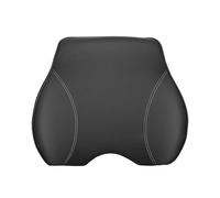 SNXLW Reposacabezas Coche Cojin para Toyota Aygo X AB70/Aygo 5-Door/Aygo 3-Door 2005-2025 Cojín Lumbar Coche Almohadas para el Cuello del automóvil Lumbar Support Pillow,Black-Lumbar Pillow