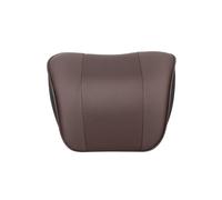 SNXLW Reposacabezas Coche Cojin para Toyota Verso/Verso-S XP120 AR20 2009-2018 Cojín Lumbar Coche Almohadas para el Cuello del automóvil Lumbar Support Pillow,Coffee-Headrest