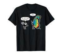 So All I Need Is Butter? Fly and Butterfly Funny Insect Meme Camiseta