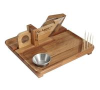 So Apero - Guillotina Para Salchichas Cortadora De Alimentos Con Plato - 651
