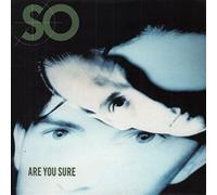 So - ARE YOU SURE 7 INCH (7" VINYL 45) UK PARLOPHONE 1988