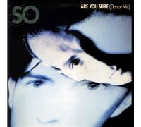 So - Are You Sure (WOC) [Vinyl Single]