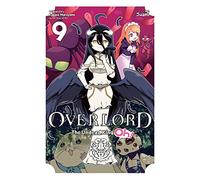 Overlord: The Undead King Oh!, Vol. 9 (OVERLORD UNDEAD KING OH GN)