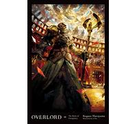 So-bin – Overlord, Tomo 10: El gobernante de la conspiración – Novela ligera – HC