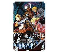 So-bin – Overlord Vol. 15 – Manga – Yen Press
