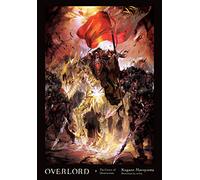 So-bin – Overlord, vol. 9 – The Caster of Destruction – OVERLORD LIGHT NOVEL HC