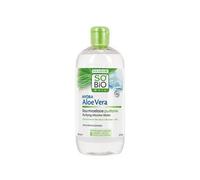 So Bio Etic Agua Micelar Hidratante Aloe Vera 500ml