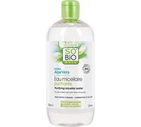 So Bio Etic Agua Micelar Purificante Aloe y Lima Bio 500ml