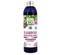So Bio Etic Champú Capilar Escolar Lavanda 200ml