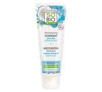 SO’BiO étic Champú hidratante de coco y ácido hialurónico BIO (250 ml) - para todo tipo de cabello