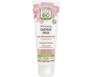So 'Bio étic Champú (leche de almendras para cabello suave Bio 250 ml