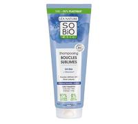 So Bio Etic Champú Rizos Lino Bio y Vitamina F 250ml