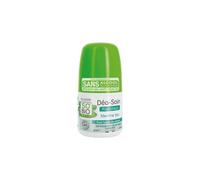 SO’Bio étic – Desodorante roll-on – Menta fresca – 50 ml