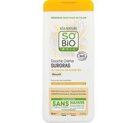 LÉA NATURE SO BiO étic Ducha Cremosa Ultra Hidratante con Manteca de Karité - 650 ml LÉA NATURE SO BiO étic