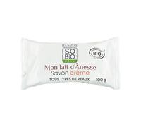 So 'bio étic Mon Lait D 'ânesse cremoso Jabón 100 g