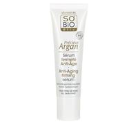 So Bio Etic So'Bio Etic Serum Reafirmante Antiedad Hialuronico-Argan 30Ml, Negro, Estandar