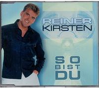 So bist du [Single-CD]