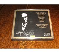 So Boston, So BBC (Nr7), Serge Koussevitzky (Leitu - Maedchen mit Den Rosen aus Schwanenweiss Op54/3, P