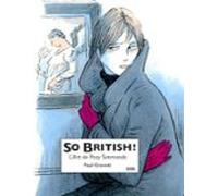 So British ! : L Art De Posy Simmonds