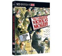 So British: Vida y aventuras de Nicholas Nickleby [DVD]