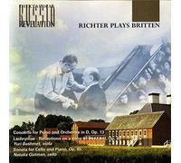 So - Britten:Piano Concerto