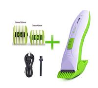 SO-buts Hombres Niños Cortadoras Pelo Eléctricas Kits Peines Corte De Pelo Hogar Conjunto Recortador Barba Para Uso Familiar Kit De Recortador De Cabello De Corte De Pelo Recargable Usb