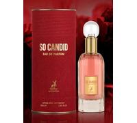 So Candid - Eau de Parfum de 85 ml, por Maison Alhambra