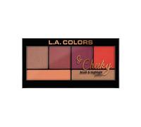 So Cheeky Blush & Highlight Hot And Spicy