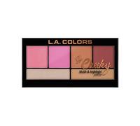 So Cheeky Blush & Highlight Pink And Playful