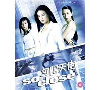 So Close [Blu-ray]