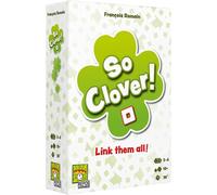 So Clover! Juego de mesa cooperativo de asociaci n de palabras para mayores de 10 a os. De 3 a 6 jugadores. Tiempo de juego: 30 minutos, de Repo
