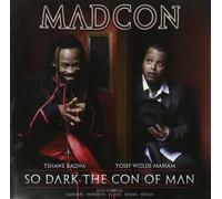 So Dark The Con Of Man