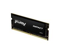 Kingston Technology FURY 32GB 3200MT/s DDR4 CL20 SODIMM Impact