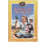 So Dear to My Heart (DVD) Burl Ives Beulah Bondi Luna Patten (Importación USA)