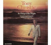 SO DEEP IS THE NIGHT LP UK MFP [Vinyl] Tony Christie