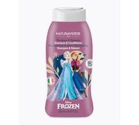 naturaverde - Kids, Shampoo y Acondicionador, 250 ml - [unidades 6]