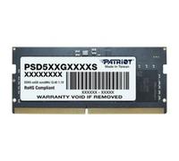 SO-DIMM 16 GB DDR5-4800, Memoria RAM negro