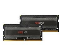 SO-DIMM 32 GB DDR4-3200 (2x 16 GB) Kit dual, Memoria RAM negro