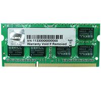 G. Skill 8 GB DDR3 - 1600 8 GB DDR3 1600 MHz Memoria