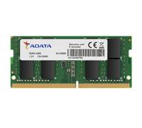 SO-DIMM - Adata - DDR4 16 Go - 2666 MHz - Blanco - 4711085931467
