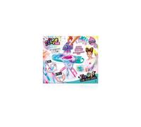 So DIY - So Slime DIY - Kit Slime Color Change - Caja de Limo Mesa y Plancha - E