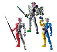 SO-DO CHRONICLE Kamen Rider W W Shock - Ahora en un nuevo brillo