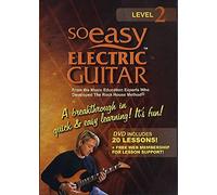 So Easy Level 2: Electric Guitar [USA] [DVD]