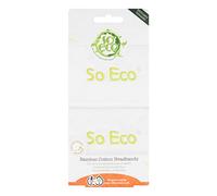 So Eco Diadema de bambú y algodón Duo