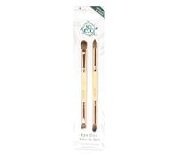 So Eco Ojo Dúo Maquillaje Cepillo Conjunto 21 g