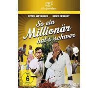 So ein Millionär hat's schwer [DVD]