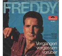 So ein Tag, so wunderschön wie heute/Vergangen,vergessen,vorüber (7" Vinyl Single)(1964)(Polydor 52281)