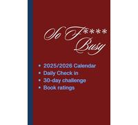 So F**** busy: Empowering journal for the modern, fashionable, faboulous lady that you are